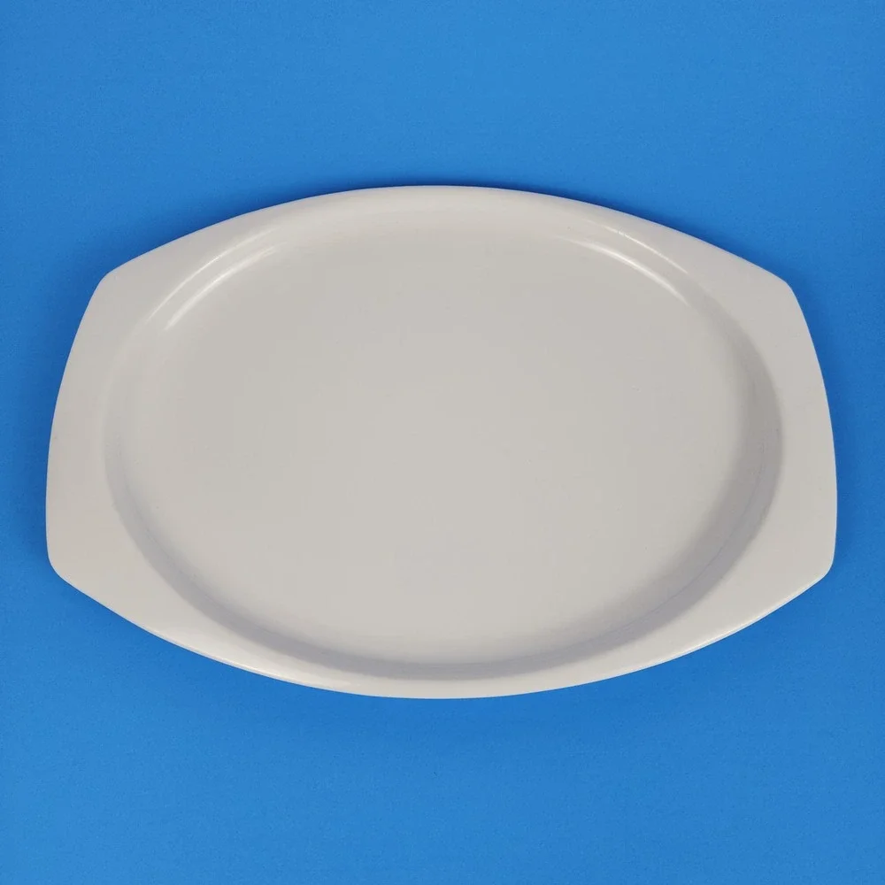 Vintage Prolonware Serving Tray 9952 Vistron White 15